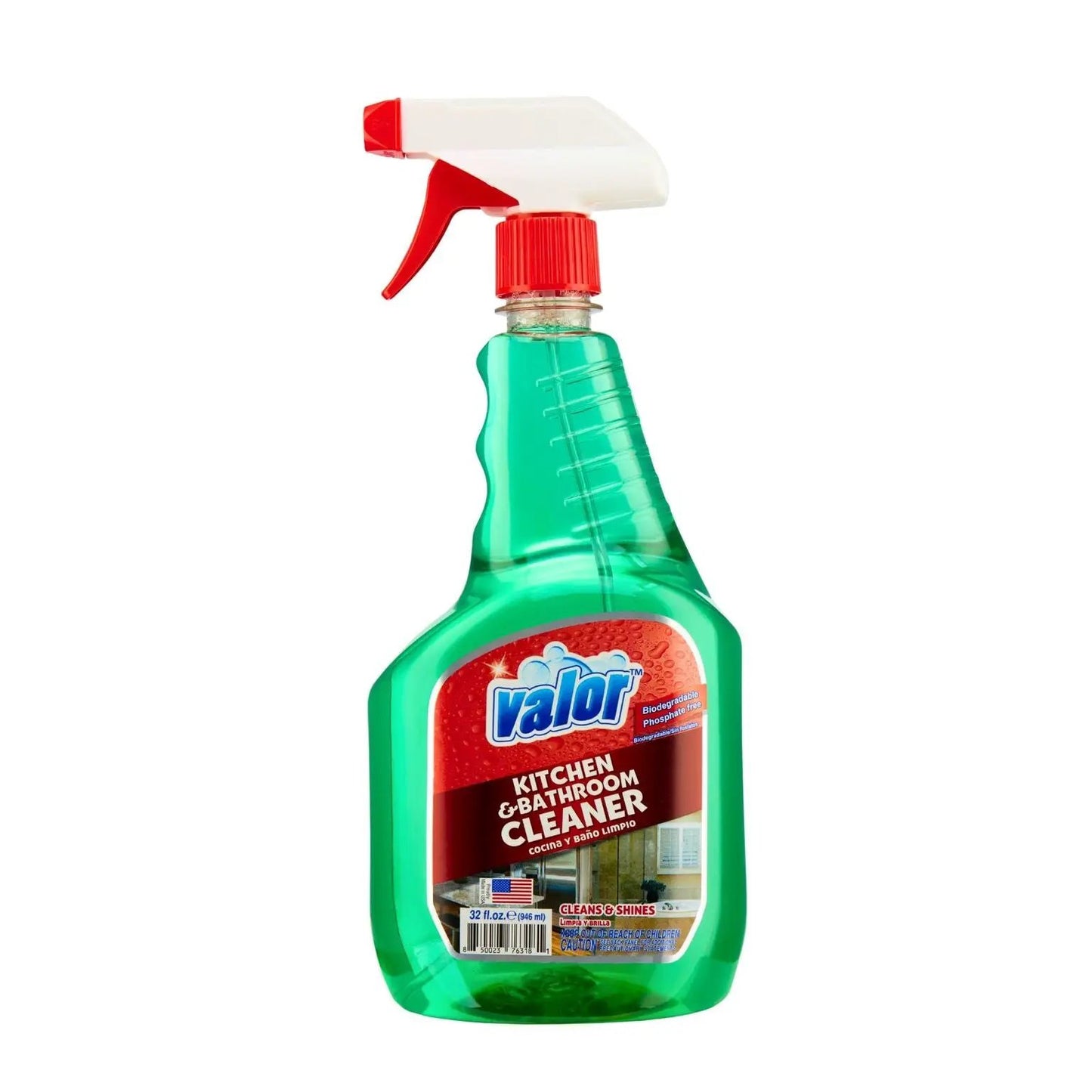 Kitchen & Bathroom Cleaner from PriceLows™