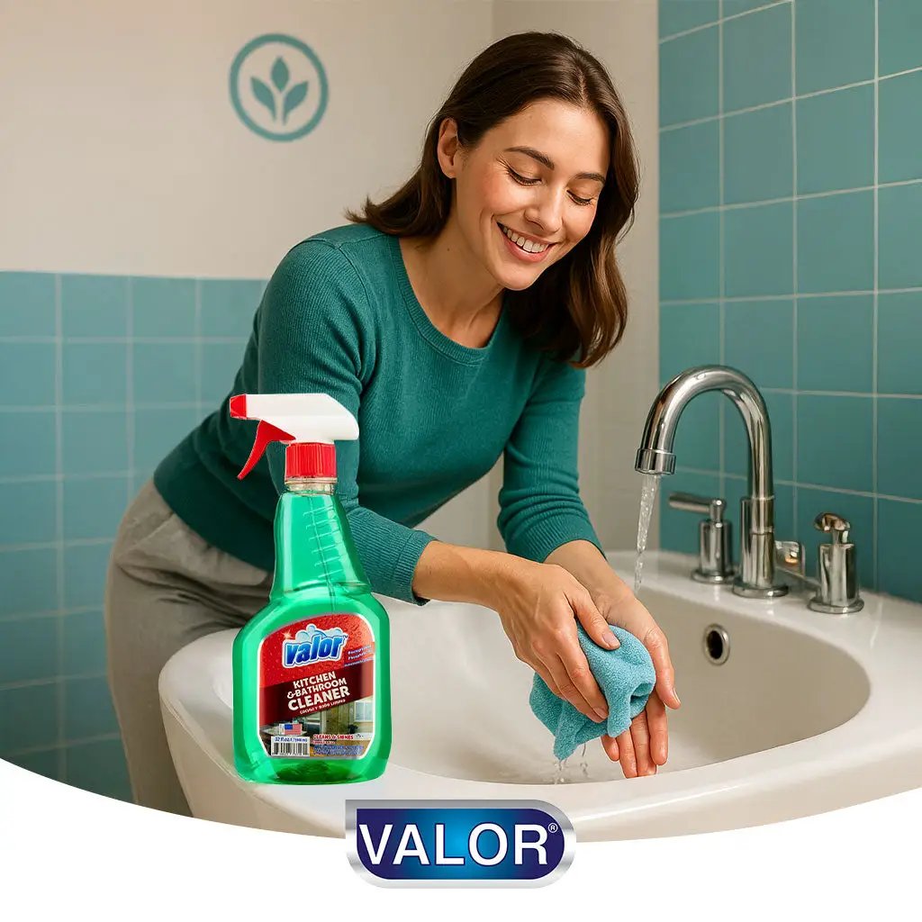 Kitchen & Bathroom Cleaner from PriceLows™