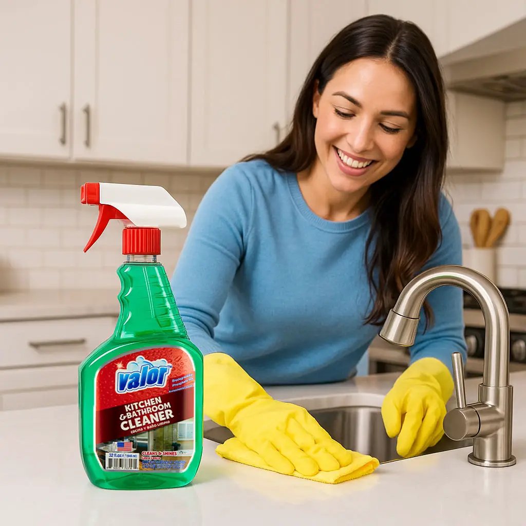 Kitchen & Bathroom Cleaner from PriceLows™