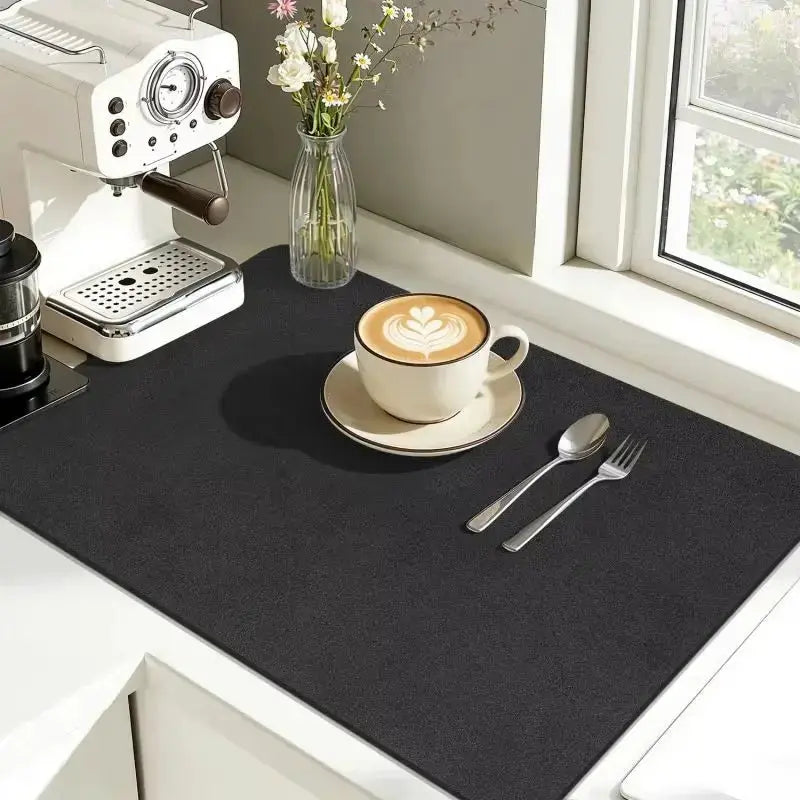 Kitchen Diatomite Mat | Super Absorbent | PriceLows™