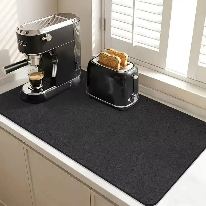 Kitchen Diatomite Mat | Super Absorbent | PriceLows™
