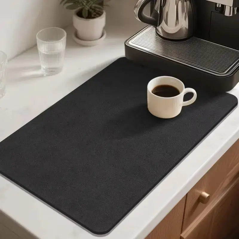 Kitchen Diatomite Mat | Super Absorbent | PriceLows™