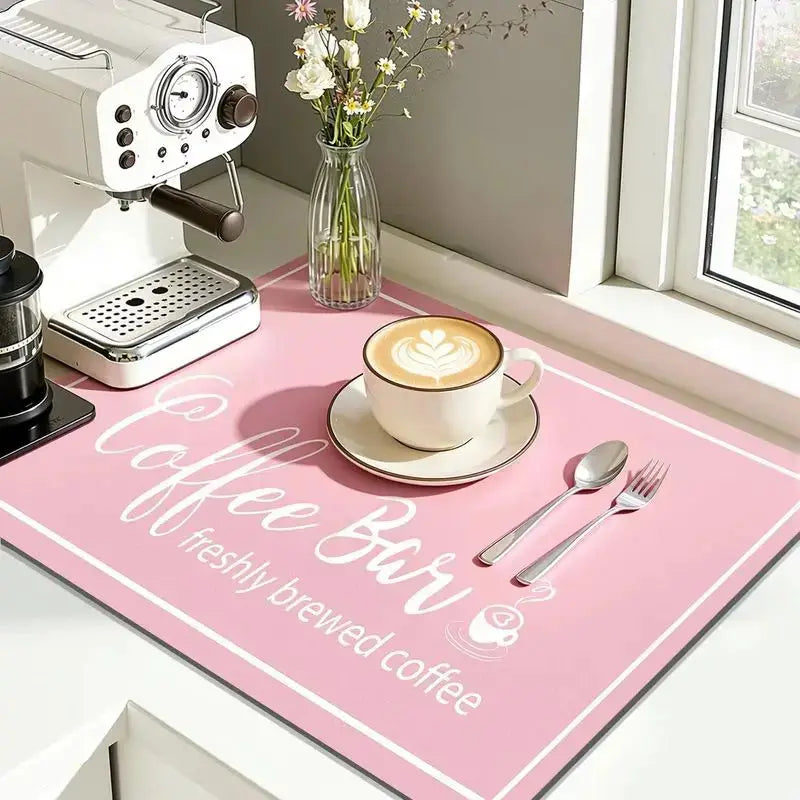 Kitchen Diatomite Mat | Super Absorbent | PriceLows™
