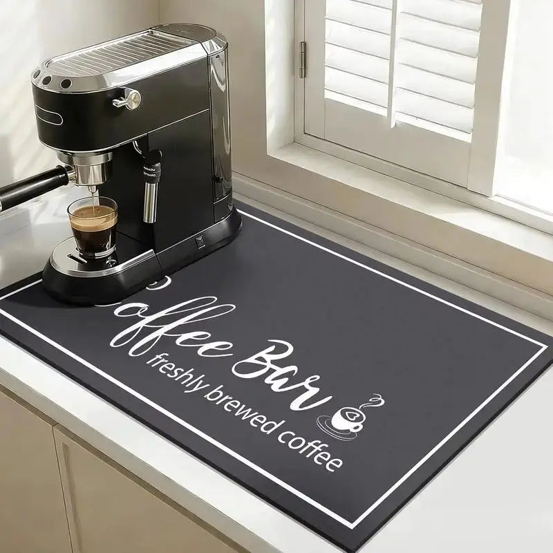 Kitchen Diatomite Mat | Super Absorbent | PriceLows™