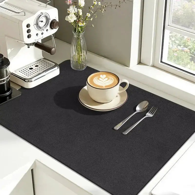 Kitchen Diatomite Mat | Super Absorbent | PriceLows™