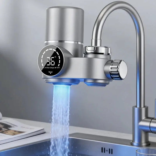 Kitchen Tap Water Filter | Hollow Fiber | PriceLows™