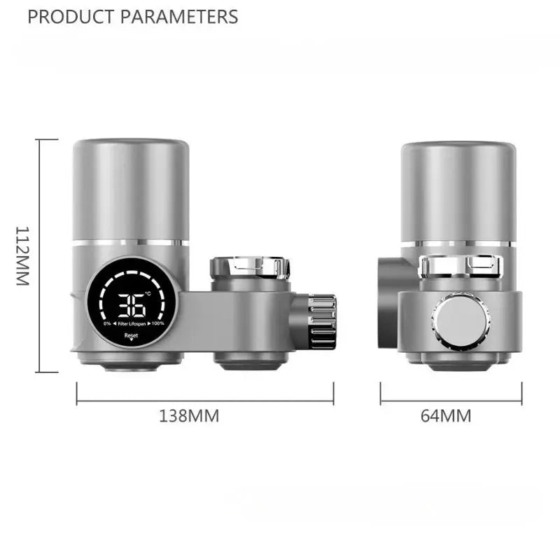 Kitchen Tap Water Filter | Hollow Fiber | PriceLows™