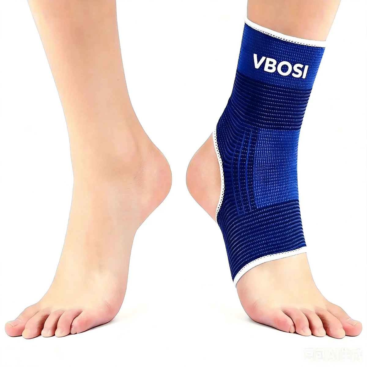 Knitted Ankle Support Brace | Breathable Nylon | PriceLows