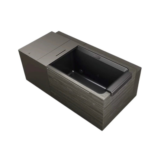 Kohler Remedy Place Ice Bath 85 Gallon Smart Temperature Wellness Tub | 85 Gallon | Bathtub | Bathroom