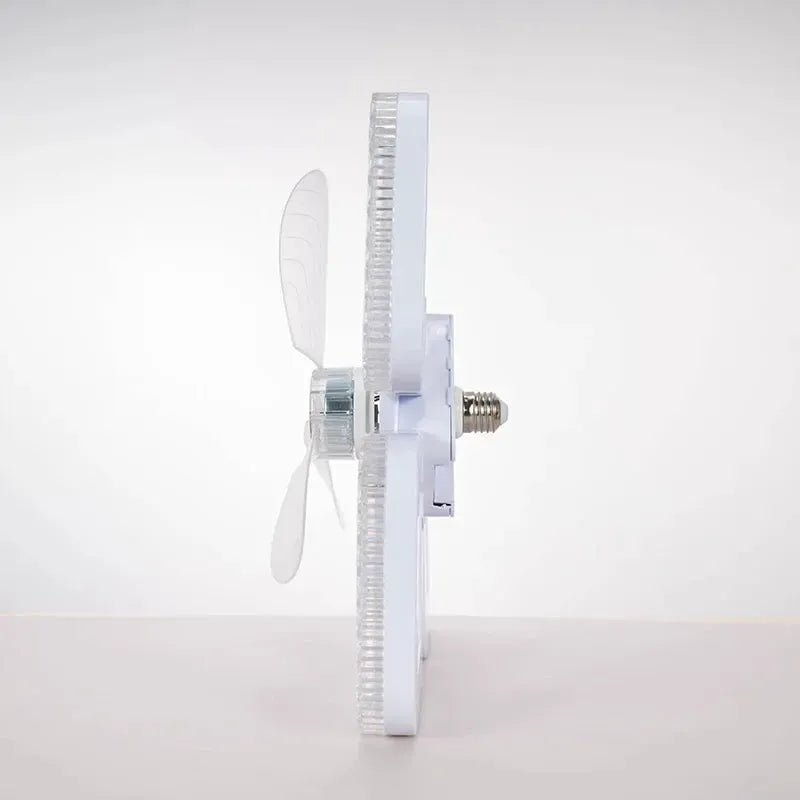 LED Ceiling Fan | 48W Dimmable | PriceLows™