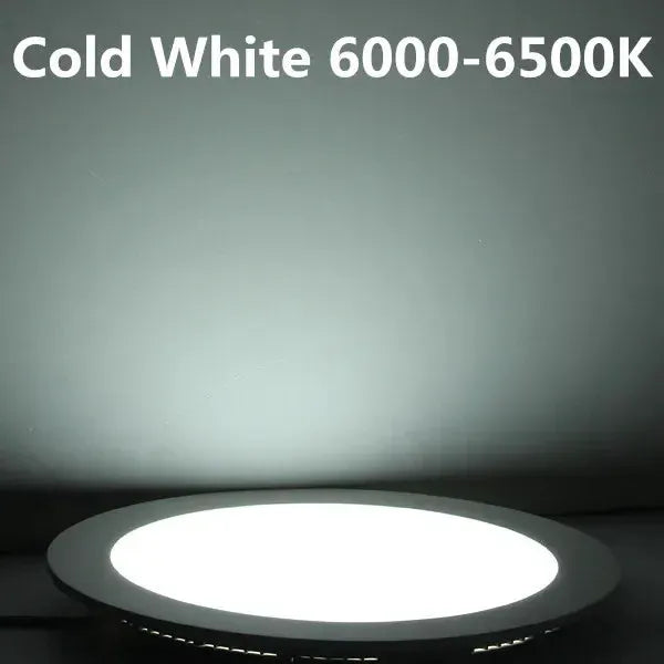 3W-25W Round LED Ceiling Light Recessed Kitchen Bathroom Lamp AC85-265V LED Down Light Warm White/Cool White Free Shipping from PriceLows™