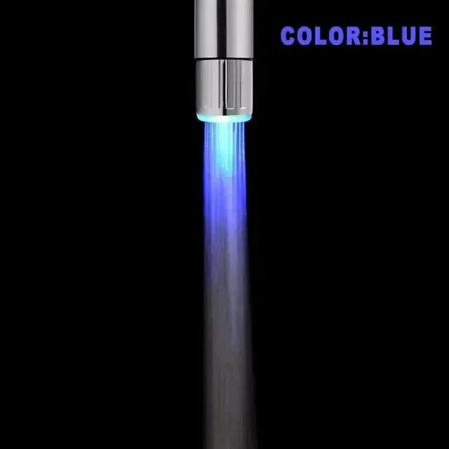 LED Faucet Aerator | RGB Color Light | Temperature Indicator | M22 Connection from PriceLows™