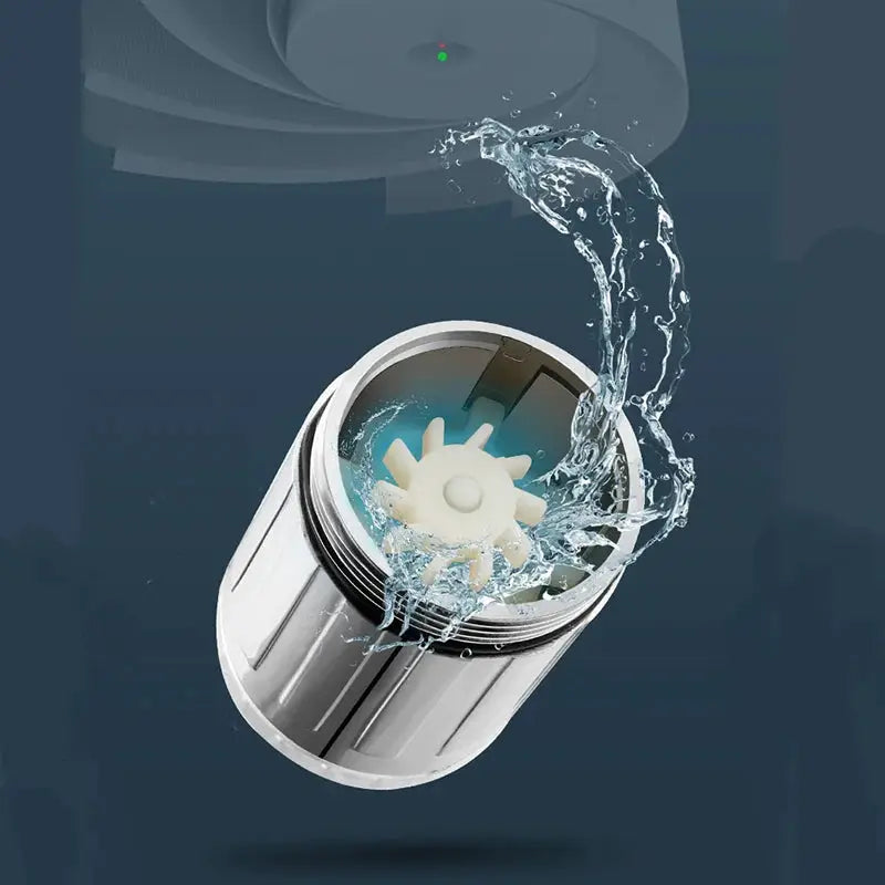 LED Faucet Nozzle | Temperature Sensing LED | Three Color Change Spout from PriceLows™