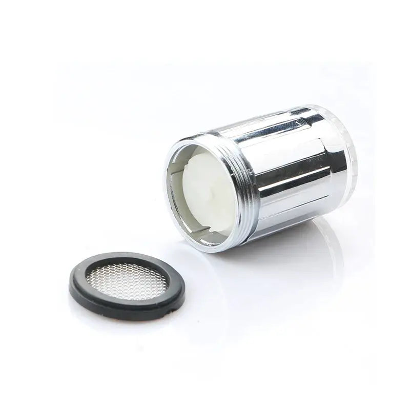 LED Faucet Nozzle | Temperature Sensing LED | Three Color Change Spout from PriceLows™