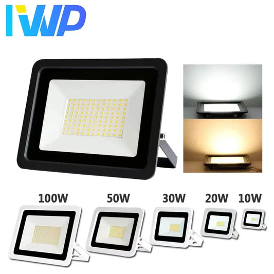LED Flood Light | IP68 Waterproof | PriceLows™