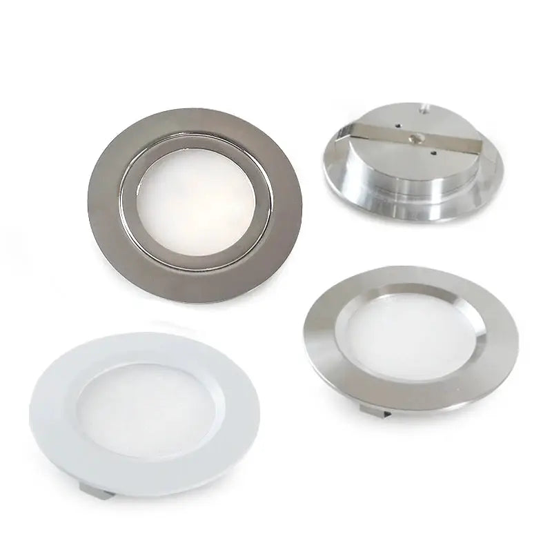 LED Mini Spotlight Outdoor IP65 Waterproof 12V 5W 3W 7W Bathroom Ceiling Hidden Downlight Ultra-thin Spotlight Cabinet Light from PriceLows™