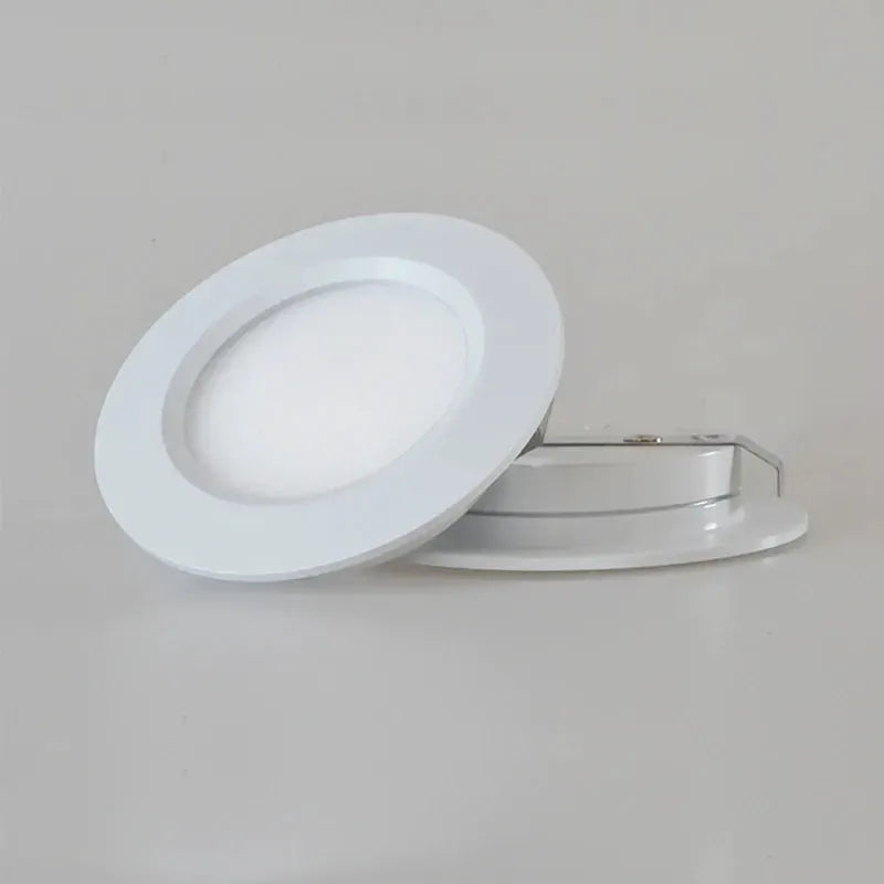 LED Mini Spotlight Outdoor IP65 Waterproof 12V 5W 3W 7W Bathroom Ceiling Hidden Downlight Ultra-thin Spotlight Cabinet Light from PriceLows™