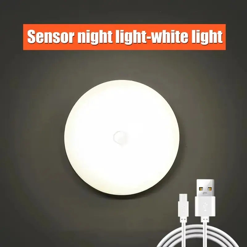 LED Night Light | Plug-In Wall | Dark Sensor Auto | 1-8 Pack from PriceLows™