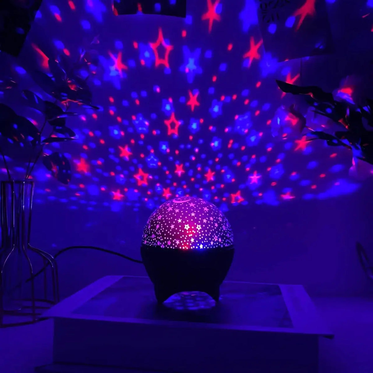 LED Night Light | Starry Sky Projector | PriceLows™