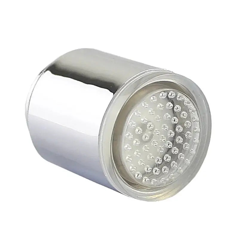LED Faucet Stream Light Generic 7 Color Change Water Glow Shower Spraying Head Kitchen Bathroom Head Aerator Tap Nozzle Shower from PriceLows™