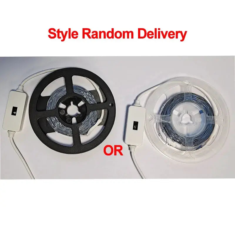 1M DC 5V Night Lights Lamp USB Gesture Sensor Dimmable 60 LEDs/m Strip Lights TV Backlight Kitchen Hand Sweep Waving Tape Diode from PriceLows™