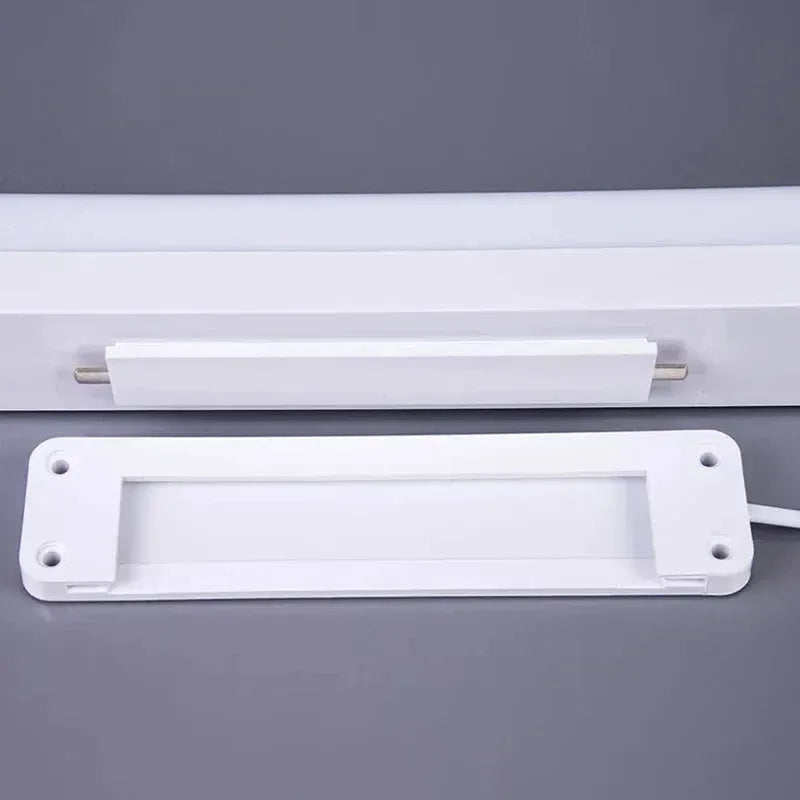 Modern LED Wall Lamp 40/20cm 18W 13W Mirror Light Bathroom Toilet Lamps White Long Strip Fixture Home Decor Led Lighting AC 220V from PriceLows™