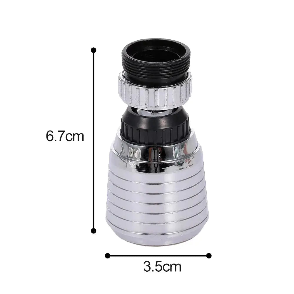 LED Water Faucet Light Water Stream Movable Water Faucet RGB Colors Changing Temperature Control Water Faucet Tap for Kitchen from PriceLows™