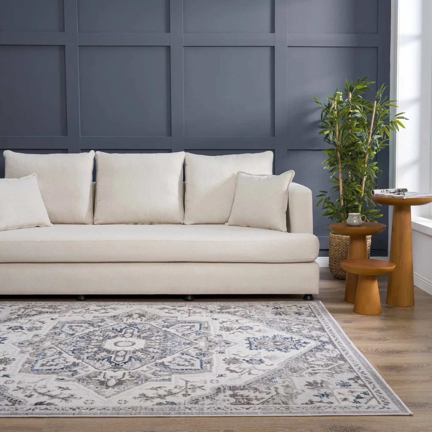 Bakir Area Rug from PriceLows™