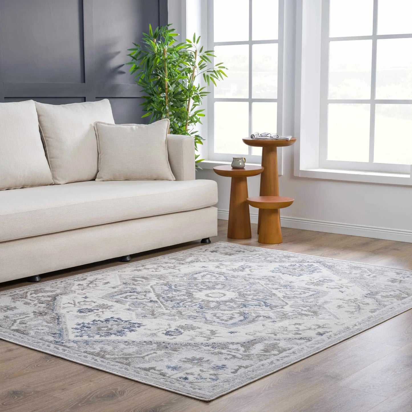 Bakir Area Rug from PriceLows™