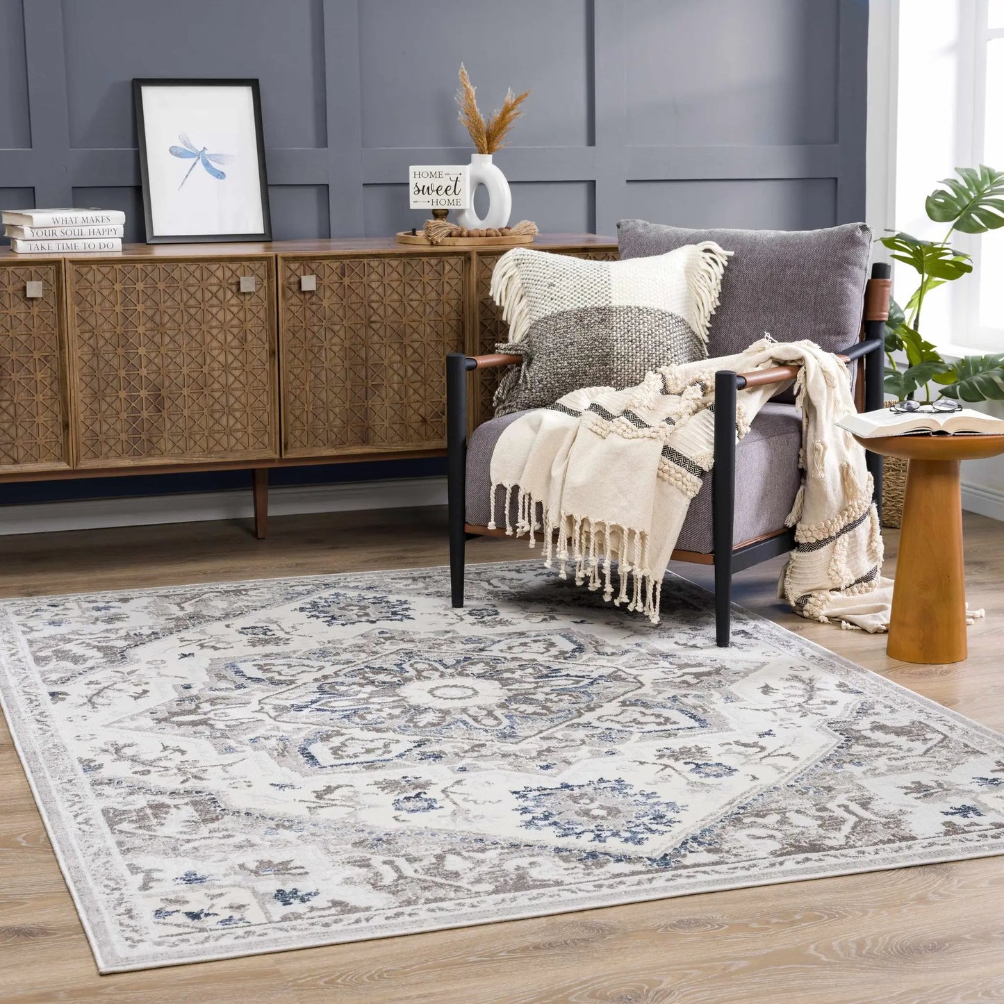 Bakir Area Rug from PriceLows™