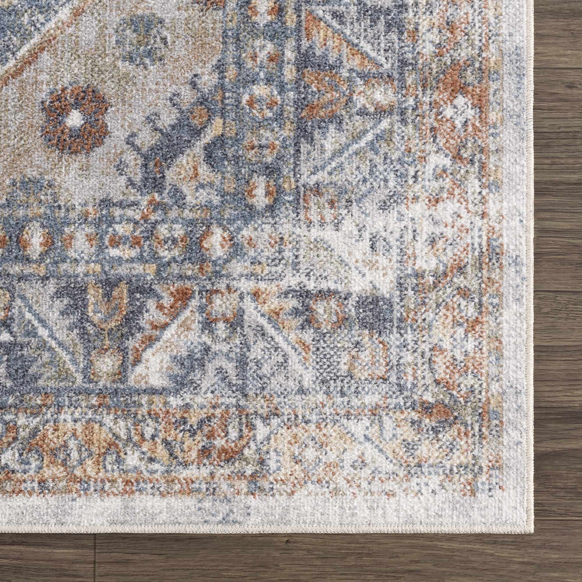 Afya Washable Area Rug from PriceLows™