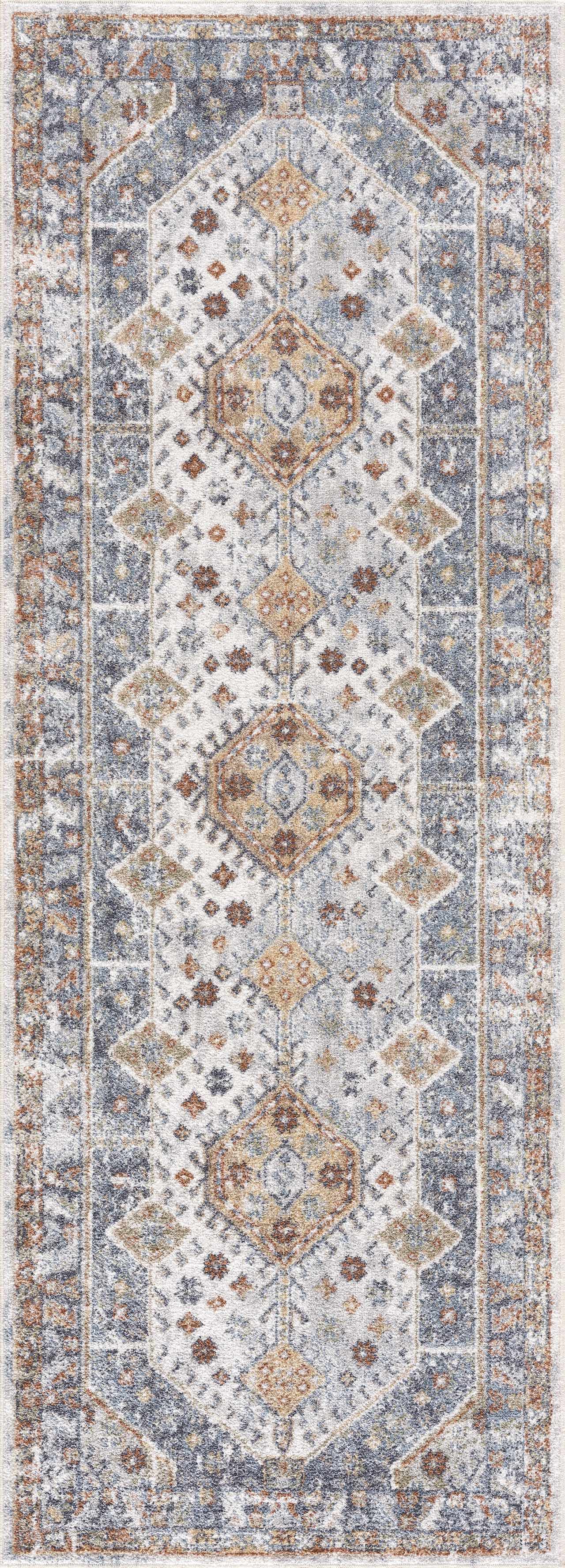 Afya Washable Area Rug from PriceLows™