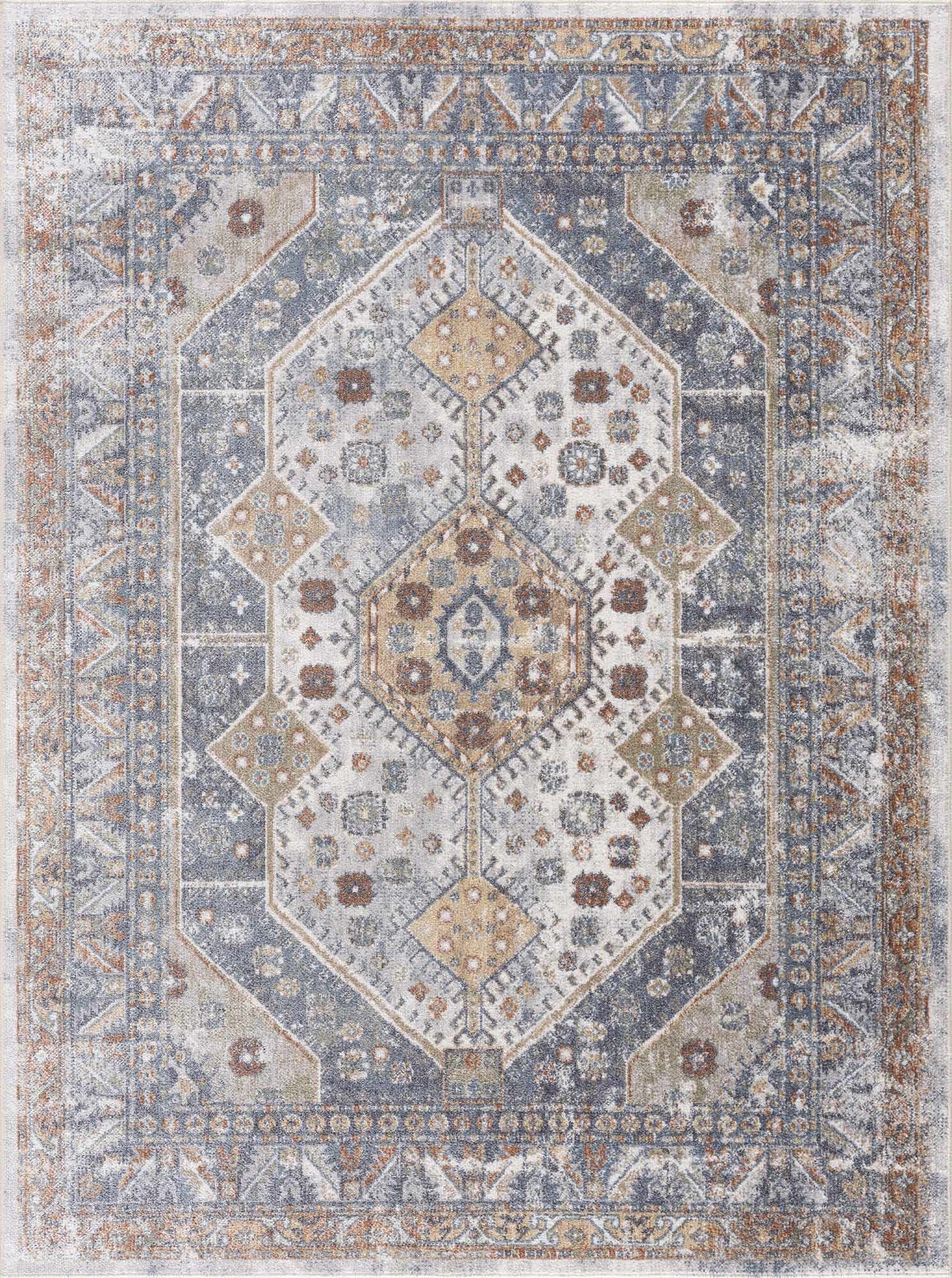 Afya Washable Area Rug from PriceLows™