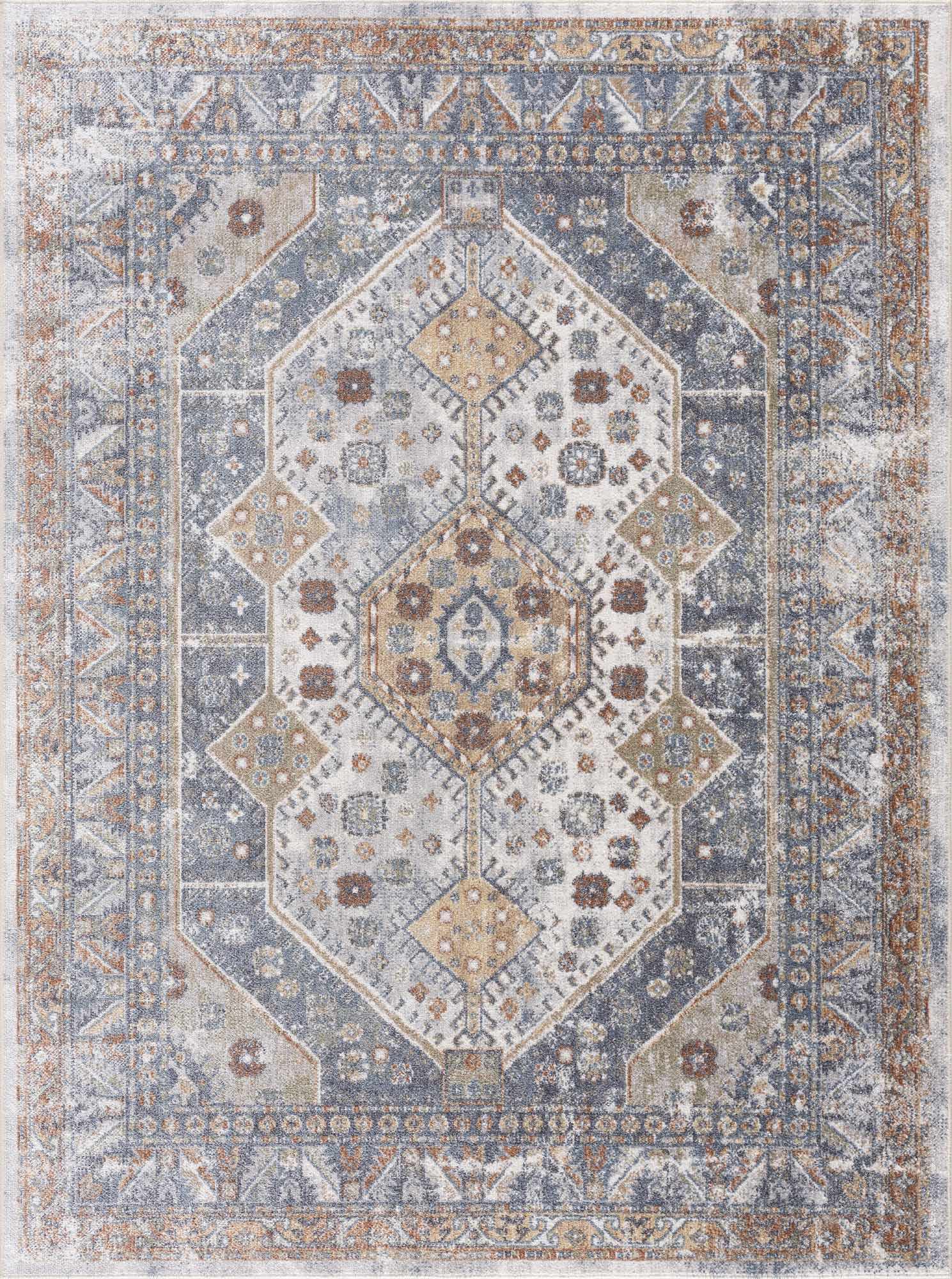 Afya Washable Area Rug from PriceLows™