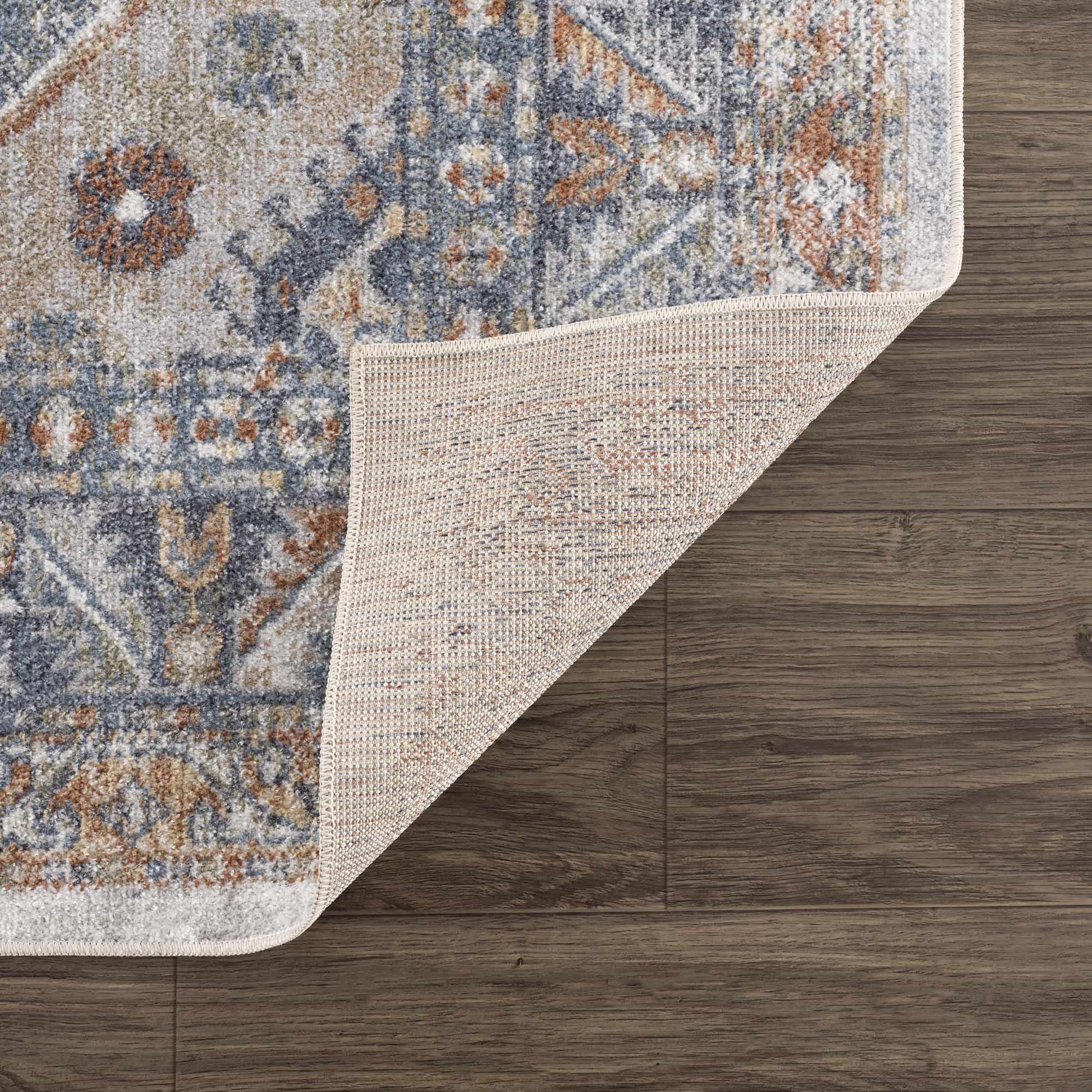 Afya Washable Area Rug from PriceLows™
