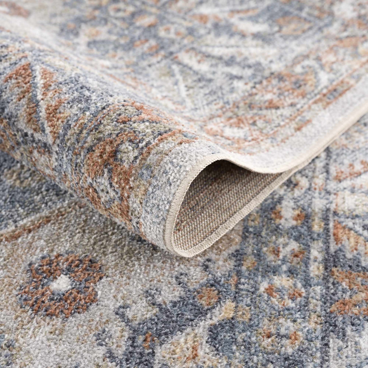 Afya Washable Area Rug from PriceLows™