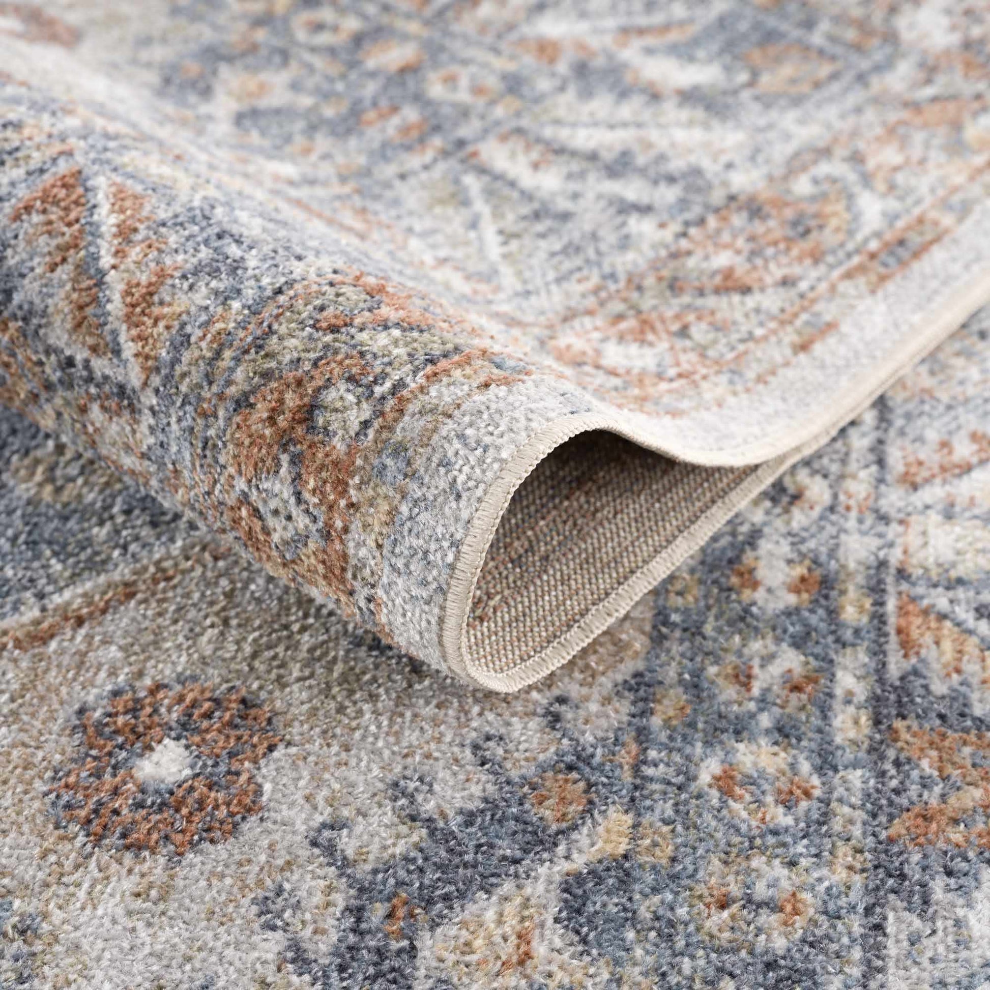 Afya Washable Area Rug from PriceLows™