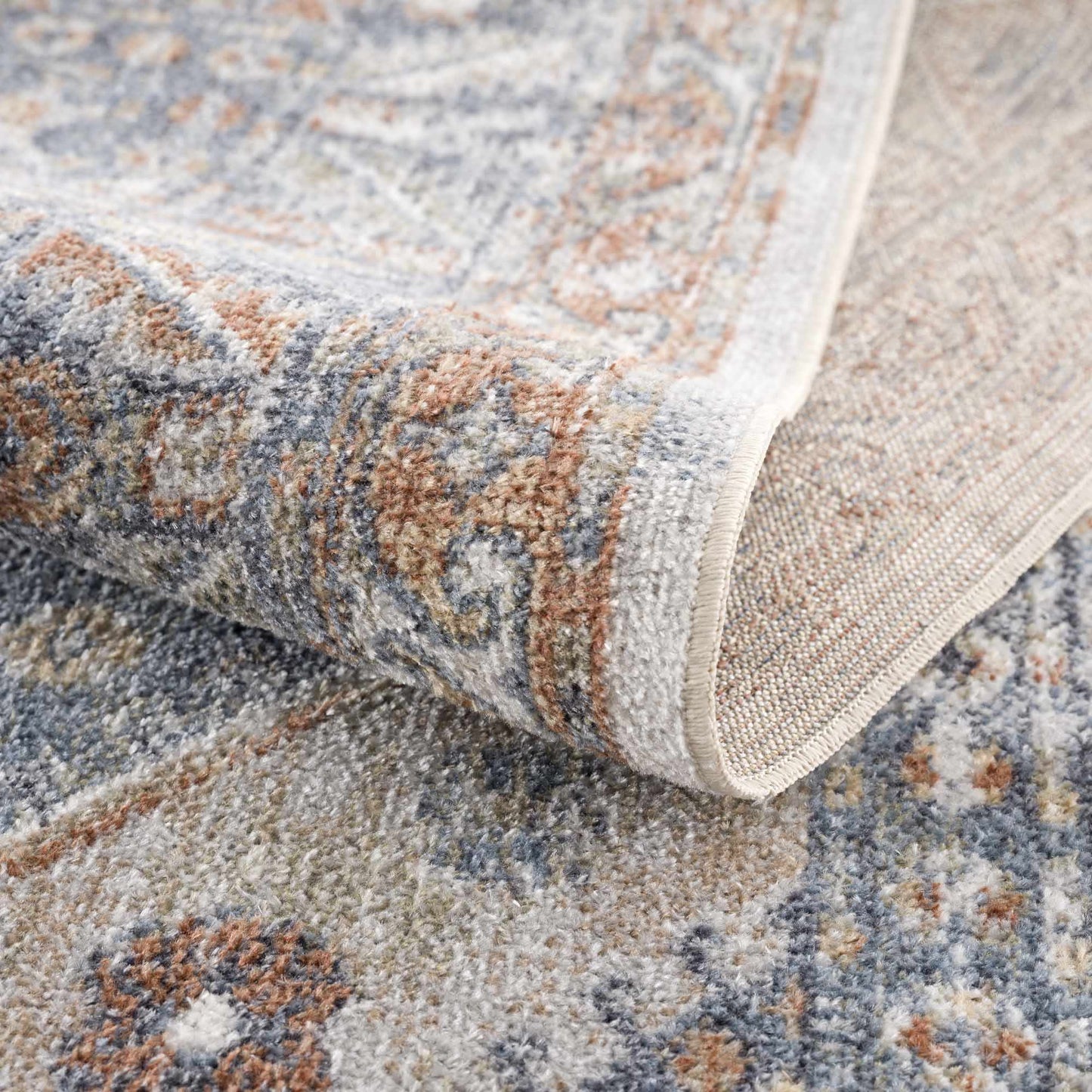 Afya Washable Area Rug from PriceLows™