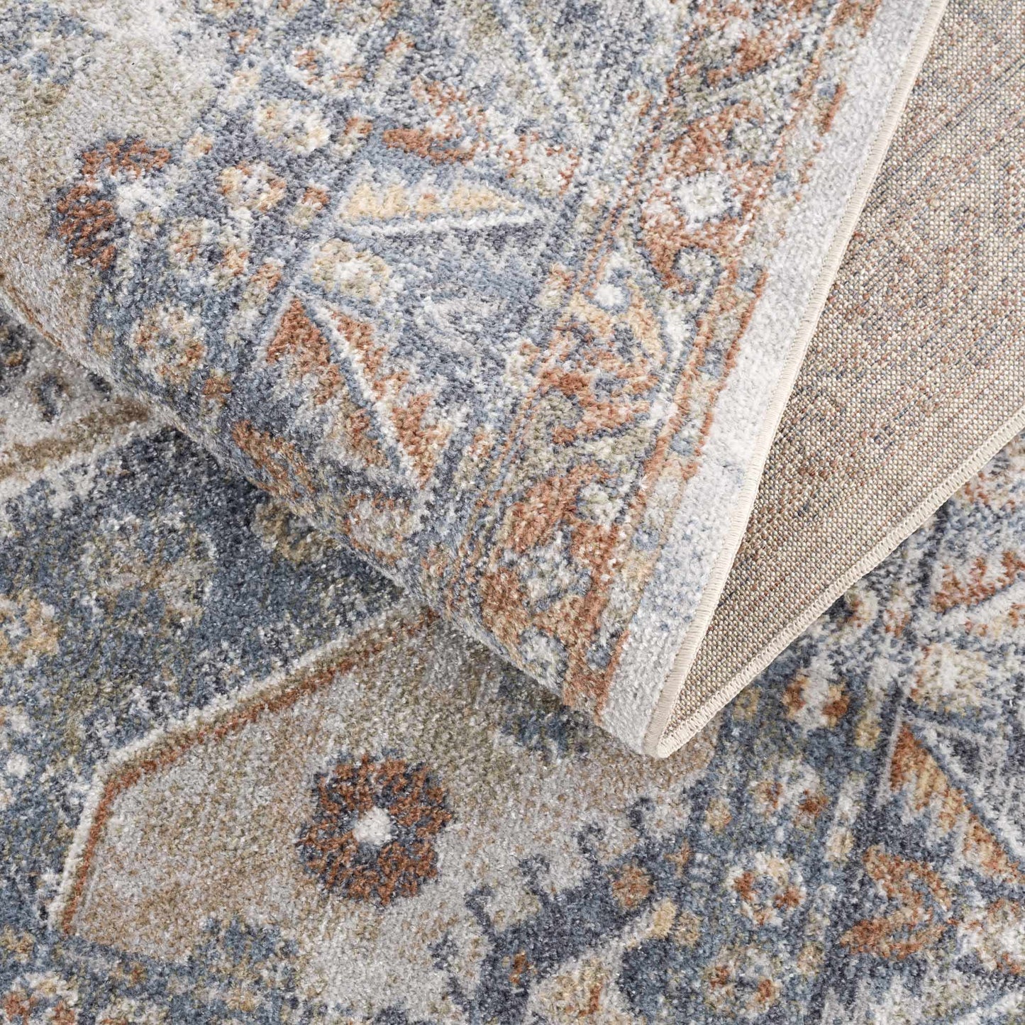 Afya Washable Area Rug from PriceLows™