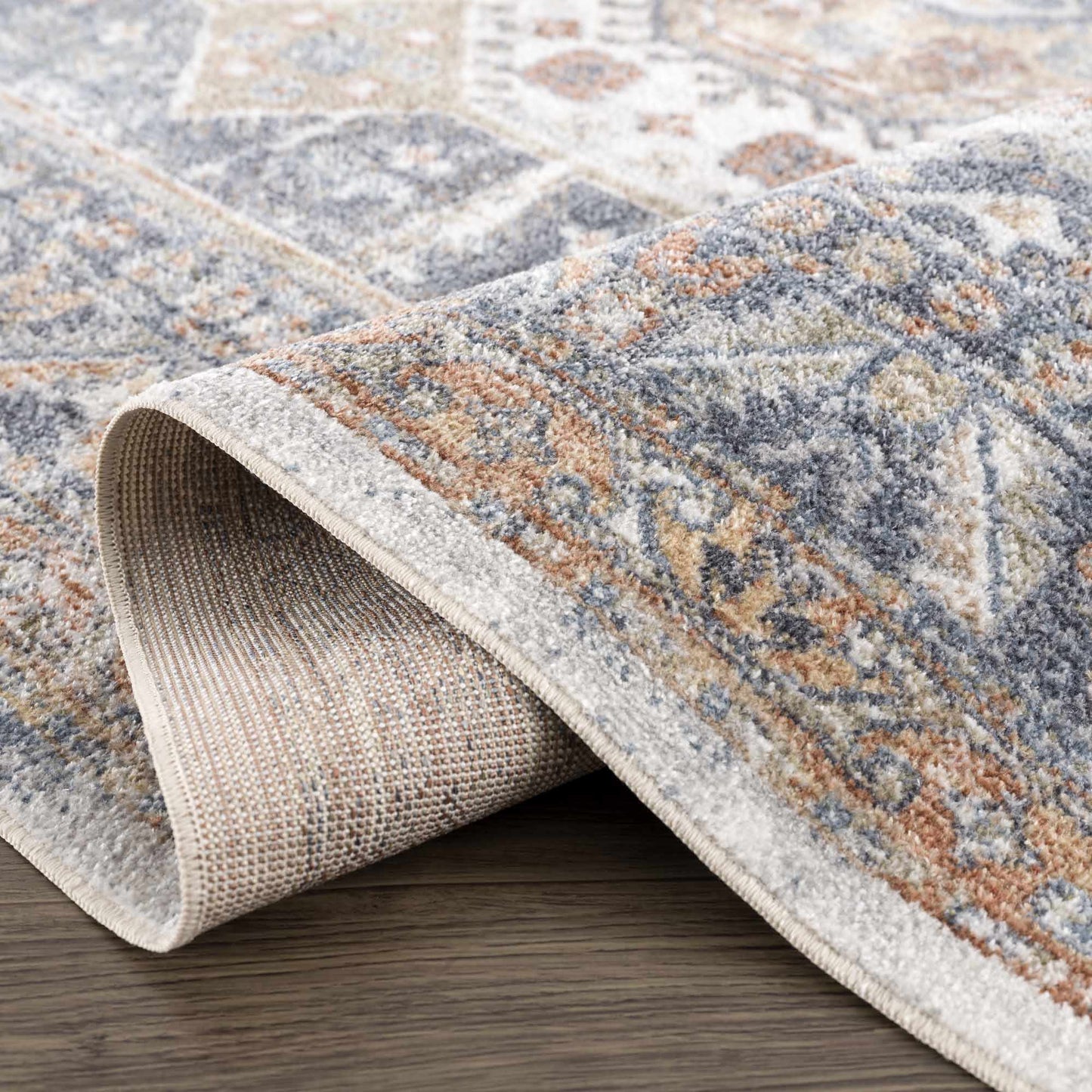 Afya Washable Area Rug from PriceLows™