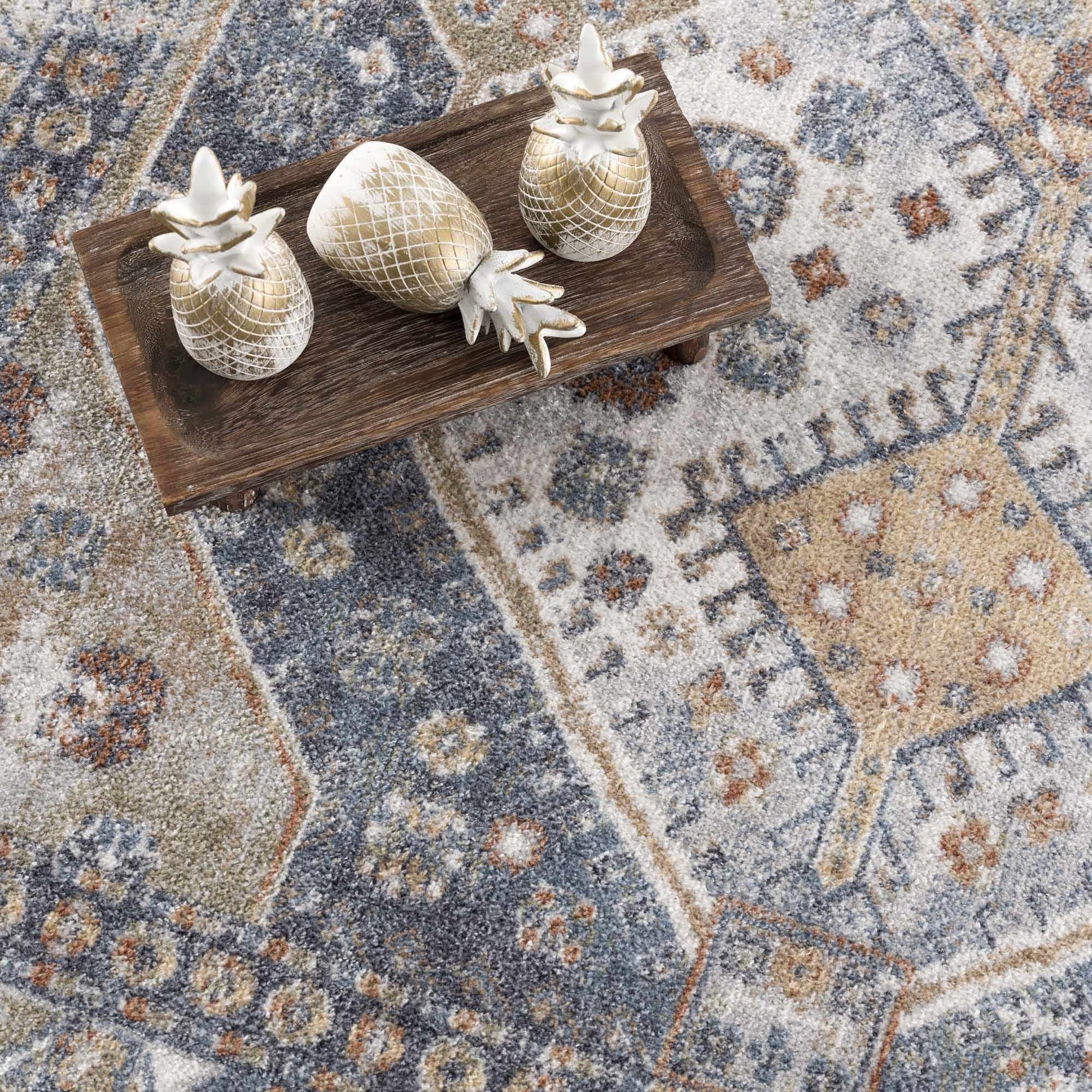 Afya Washable Area Rug from PriceLows™