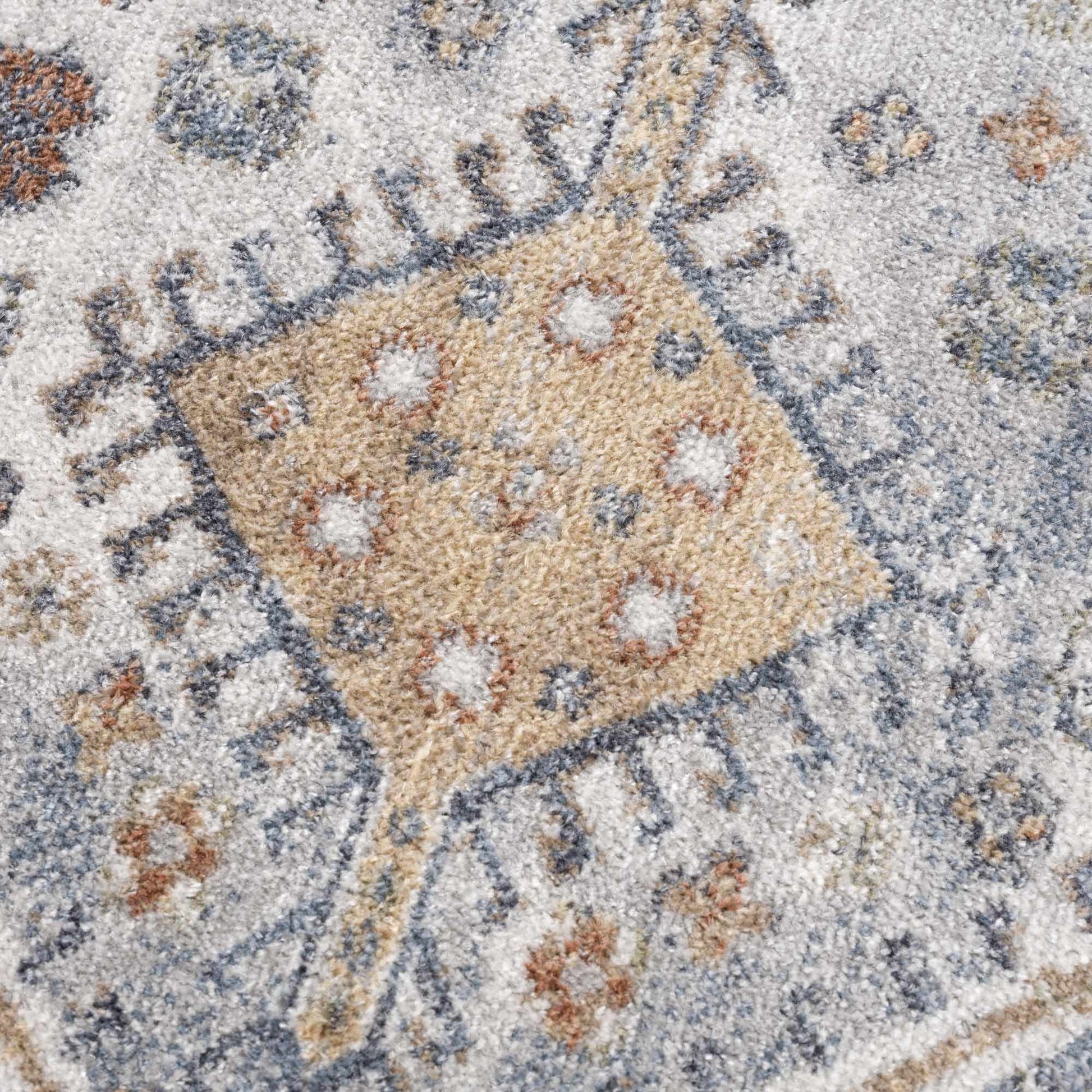 Afya Washable Area Rug from PriceLows™