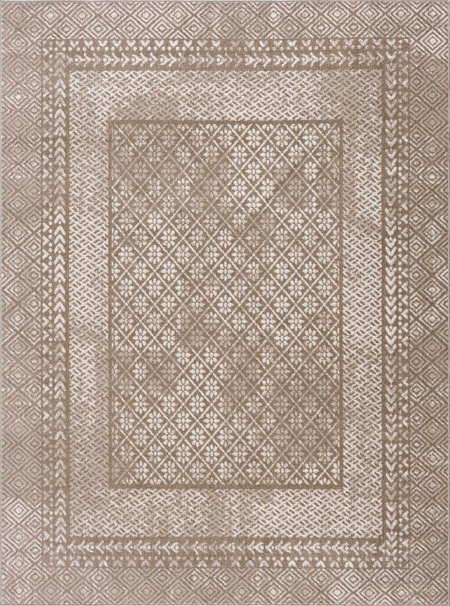Caditaan Washable Area Rug - Clearance from PriceLows™