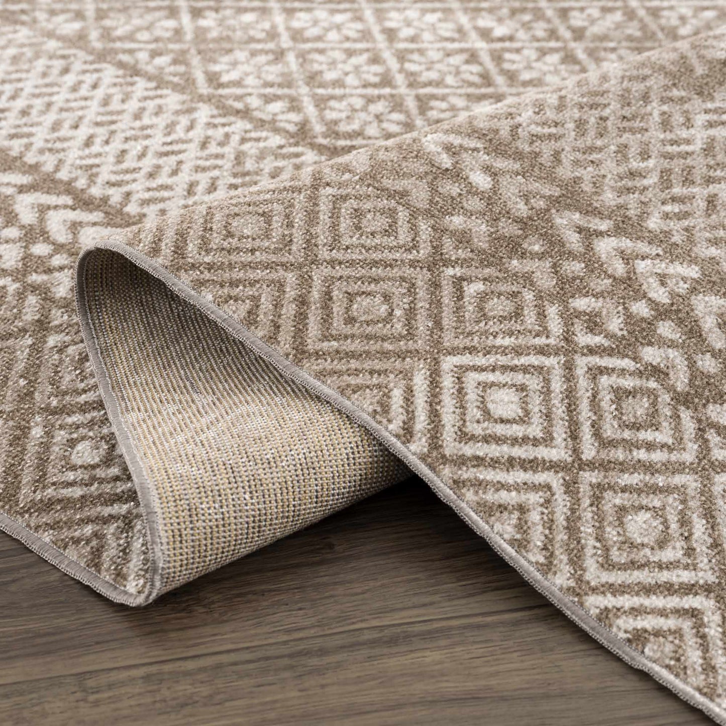Caditaan Washable Area Rug - Clearance from PriceLows™