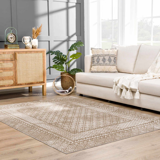 Caditaan Washable Area Rug - Clearance from PriceLows™