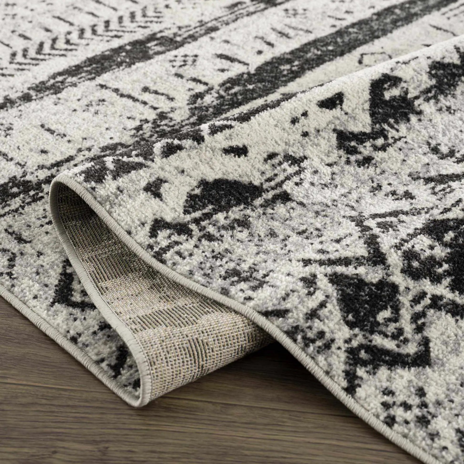 Lyssons Washable Area Rug from PriceLows™