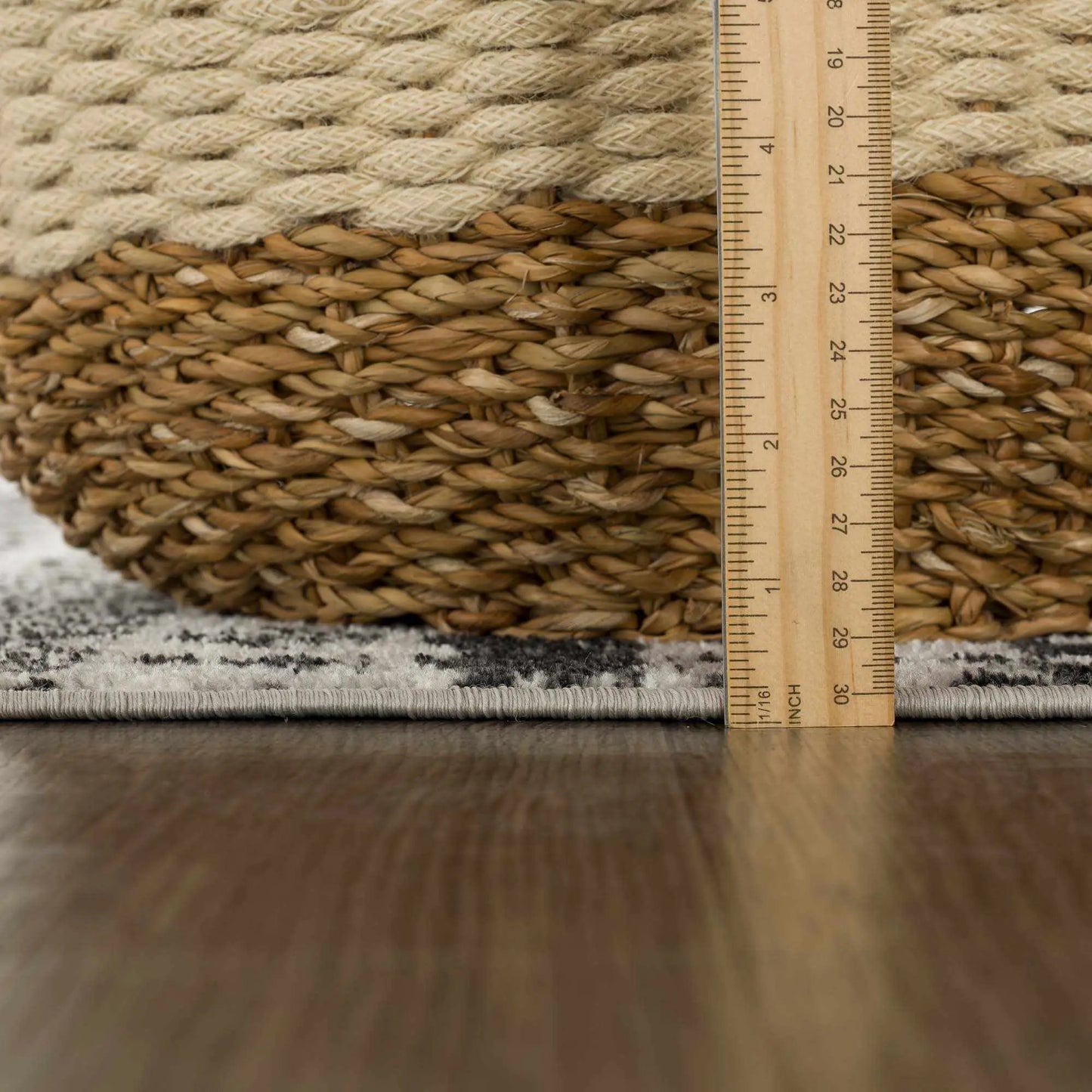 Lyssons Washable Area Rug from PriceLows™