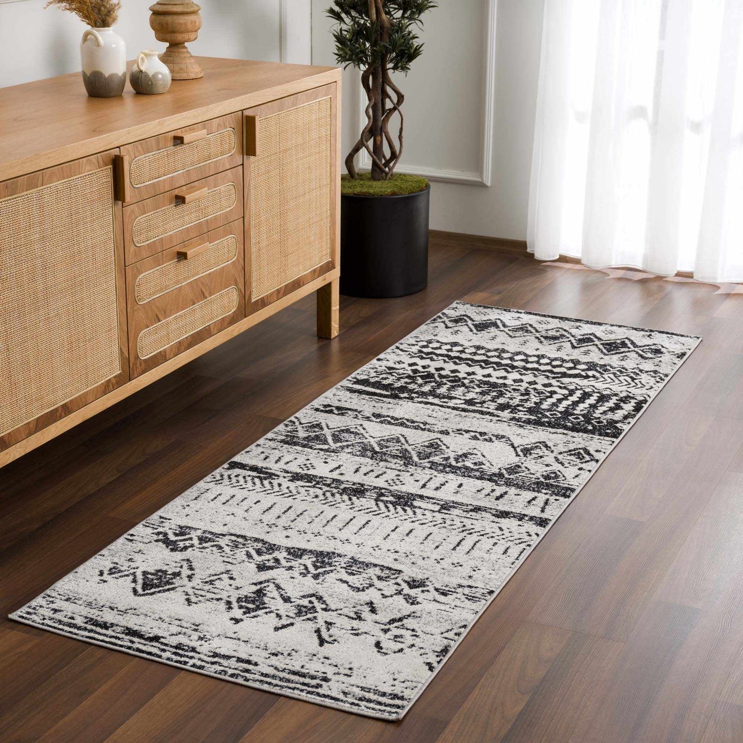 Lyssons Washable Area Rug from PriceLows™