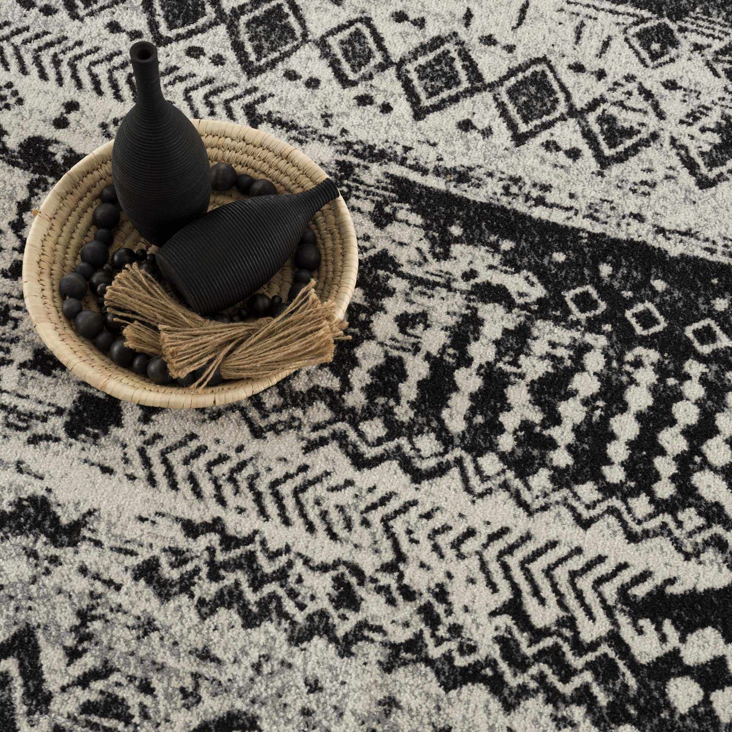 Lyssons Washable Area Rug from PriceLows™
