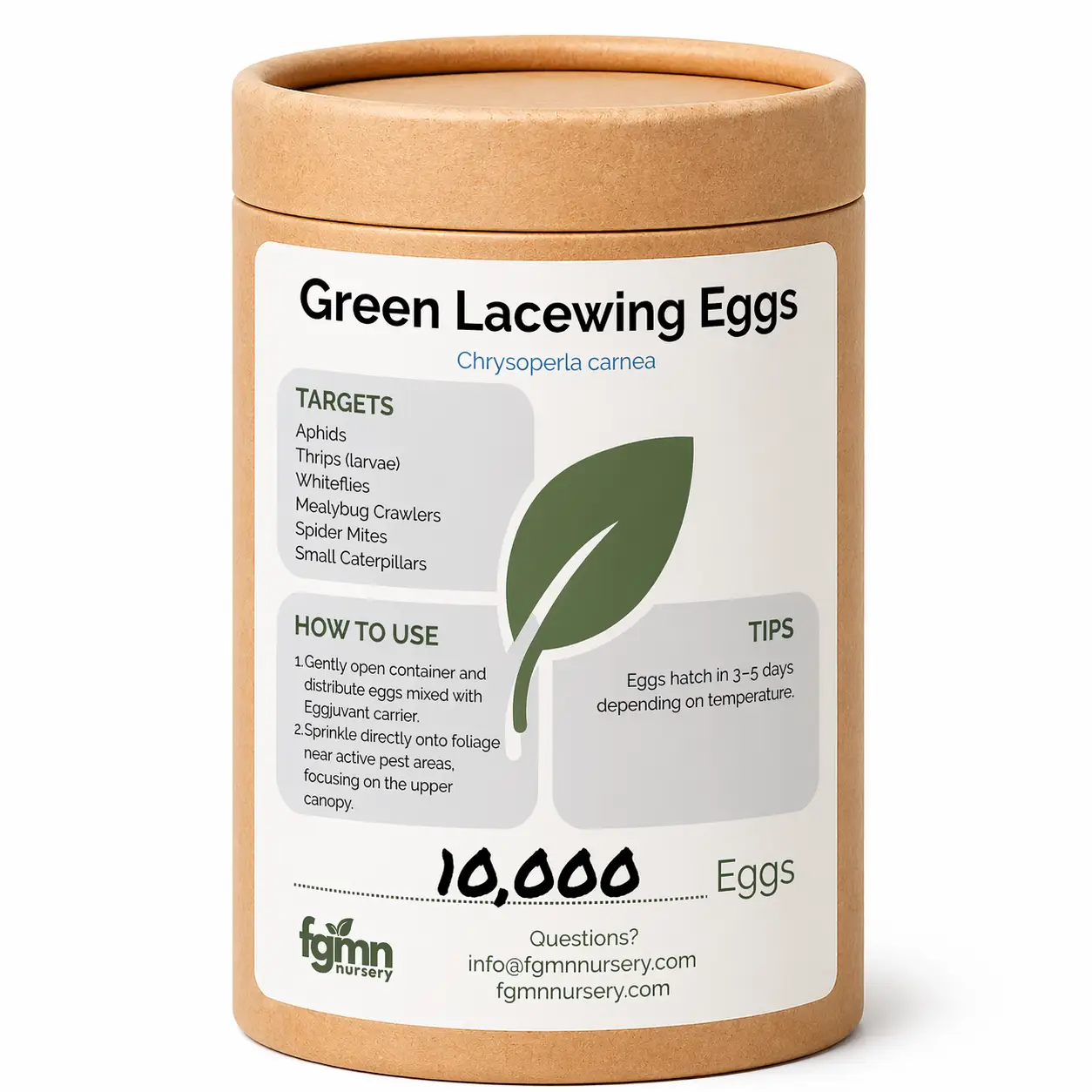 Green Lacewing Eggs from PriceLows™